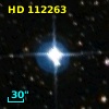 HD 112263