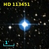HD 113451