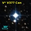 V* V377 Cen