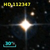 HD 112347