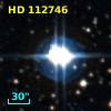 HD 112746