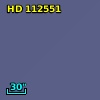 HD 112551