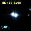 BD+67   414A