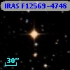 IRAS F12569-4748