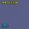 HD 112228