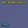 TYC 8249-1959-1