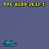 TYC 8249-2632-1