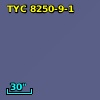 TYC 8250-9-1