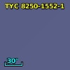TYC 8250-1552-1