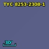 TYC 8253-2308-1