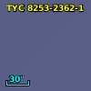 TYC 8253-2362-1