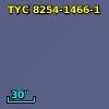 TYC 8254-1466-1