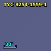 TYC 8254-1559-1