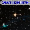2MASS J13034570-4925453