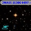 2MASS J13064497-4915432