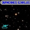[KPM2002] G305.1537+13.6294