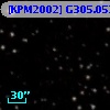 [KPM2002] G305.0531+13.6904