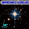 [KPM2002] G305.4533+13.5435