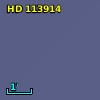 HD 113914