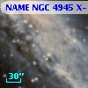 NAME NGC 4945 X-1