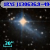 1RXS J130636.9-494127