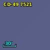 CD-49  7521
