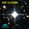 HD 112580