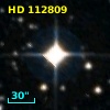 HD 112809
