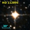 HD 112895