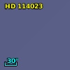 HD 114023