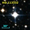 HD 113332