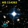 HD 114262