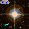 V* V1154 Cen