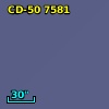 CD-50  7581