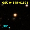 GSC 04345-01521