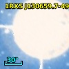 1RXS J130659.7-495405