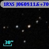 1RXS J060811.6+701631