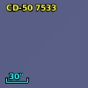 CD-50  7533
