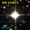 HD 112671