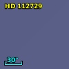 HD 112729