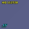 HD 112728