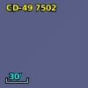 CD-49  7502
