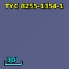 TYC 8255-1354-1