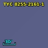 TYC 8255-2161-1