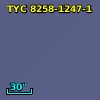 TYC 8258-1247-1