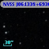 NVSS J061338+693045