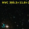 HVC 305.3+11.8+208