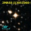2MASS J13051060-5001411