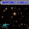 [KPM2002] G305.1225+13.0227