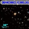 [KPM2002] G305.3589+13.1432